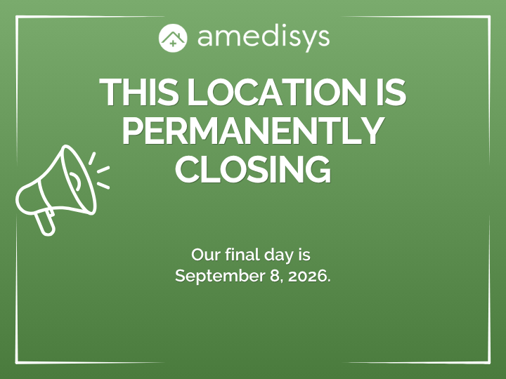 Amedisys Home Health Care
