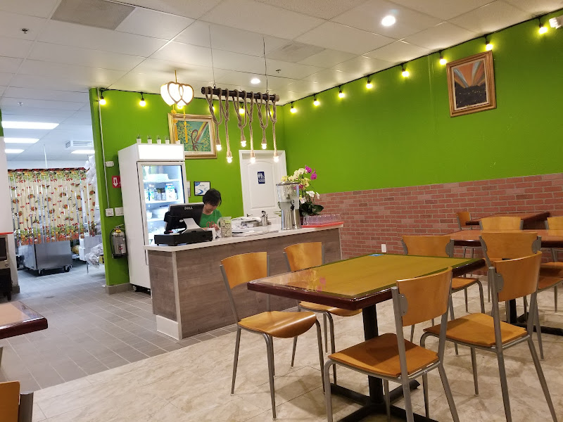 Vegan Banh Mi (Loving Hut)