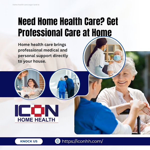 Icon Home Health - Home Healthcare Houston