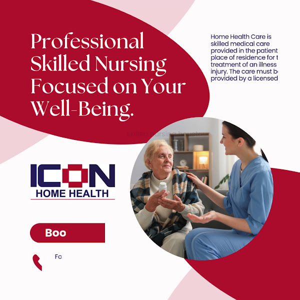 Icon Home Health - Home Healthcare Houston 2