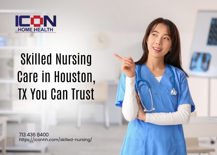 Icon Home Health - Home Healthcare Houston 4