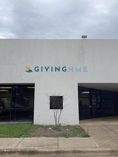 Giving HME