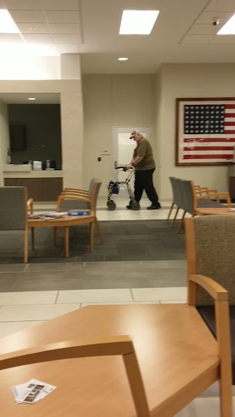 Austin VA Clinic 2