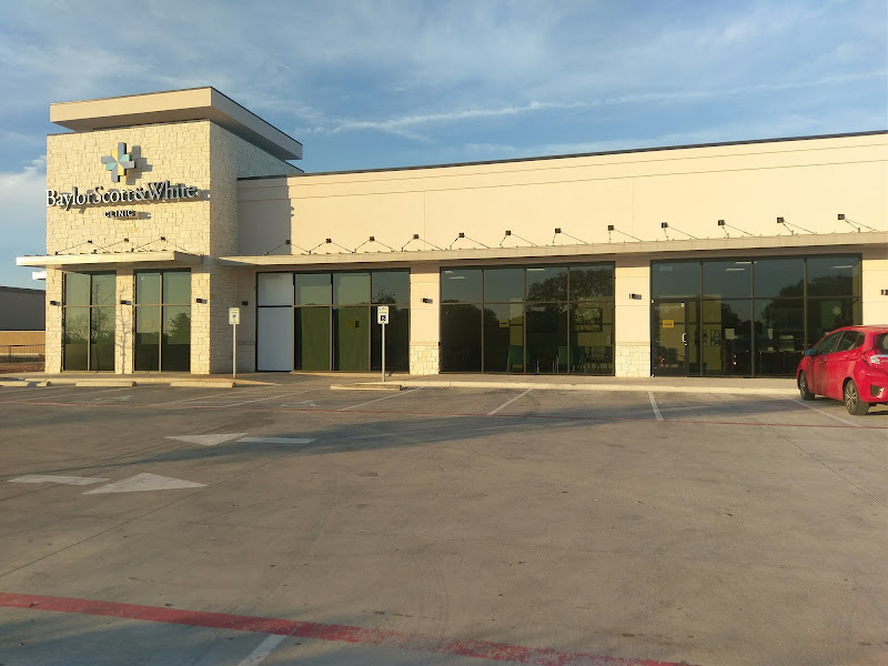 Baylor Scott & White Clinic - Austin Northwest 4