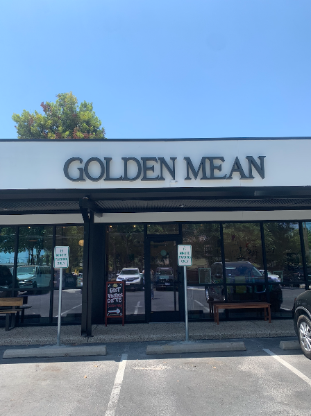 Golden Mean