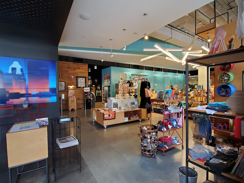 Austin Visitor Center