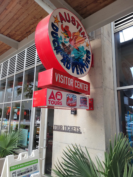 Austin Visitor Center 5