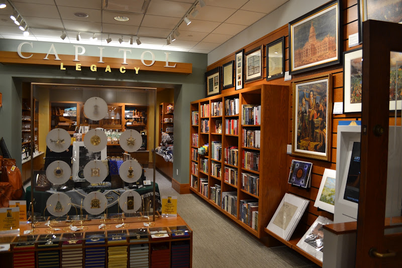 Texas Capitol Gift Shop 3