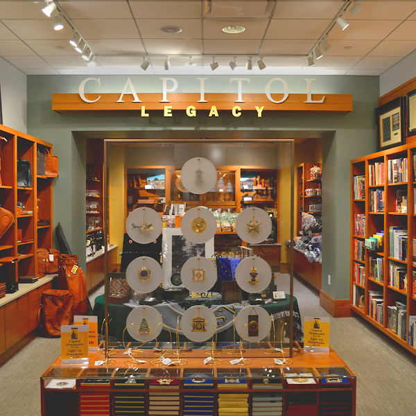 Texas Capitol Gift Shop 4