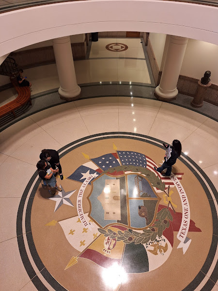 Texas Capitol Gift Shop 5