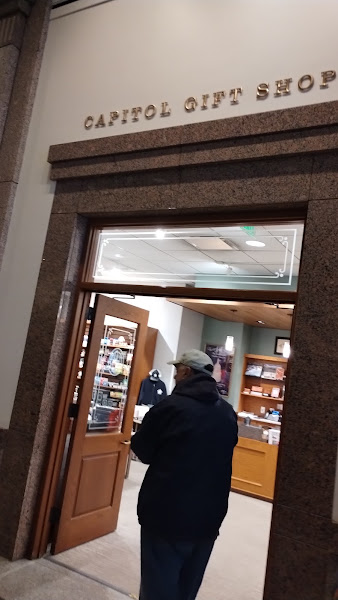 Texas Capitol Visitors Center Gift Shop