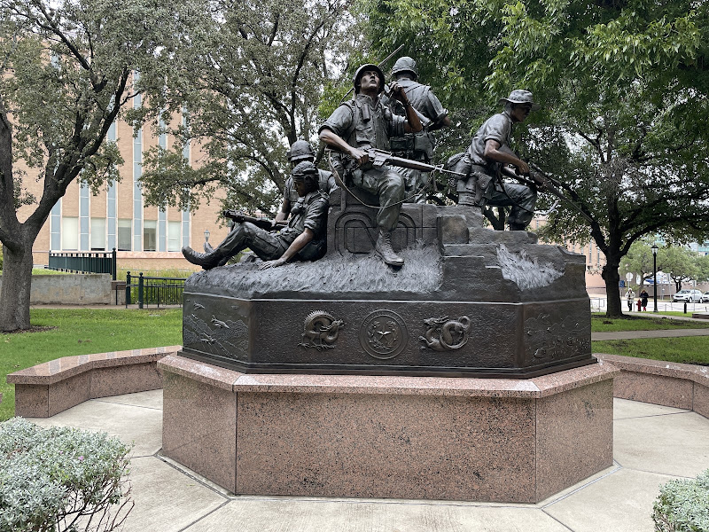 Texas Capitol Vietnam Veterans Monument