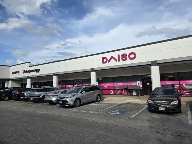 Daiso - Japanese Household Goods