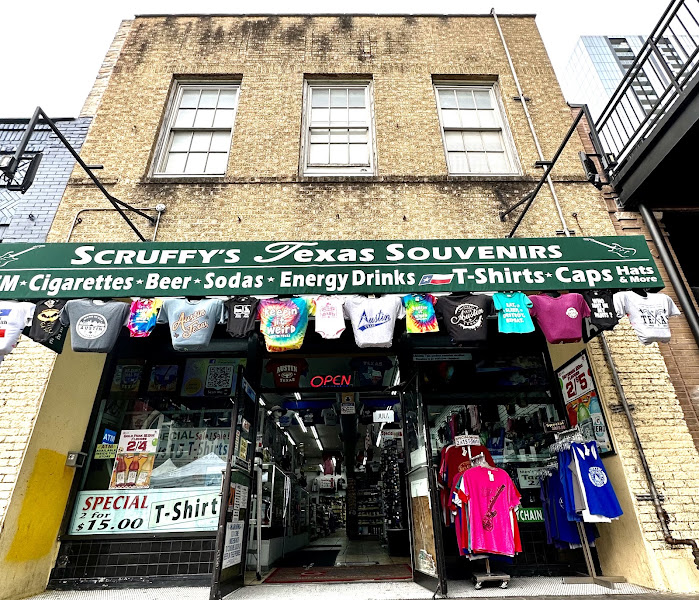 Scruffy’s Souvenirs & Food Mart