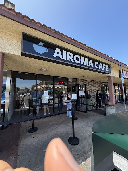 Airoma Cafe