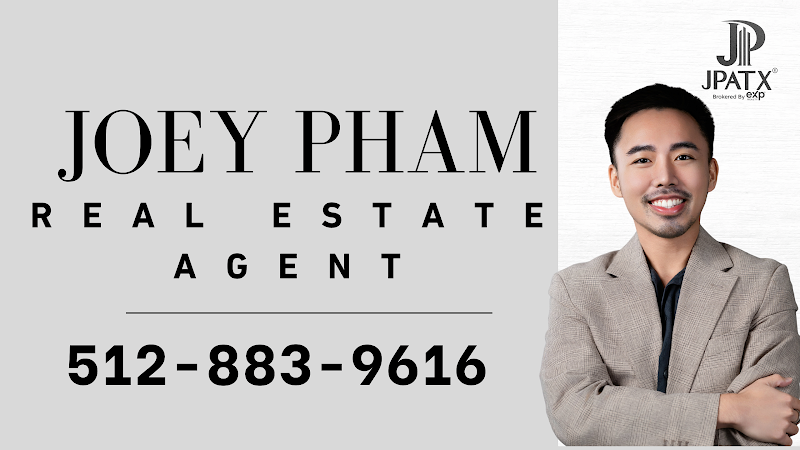 Joey Pham Realtor- @JPATX Realty Group 3