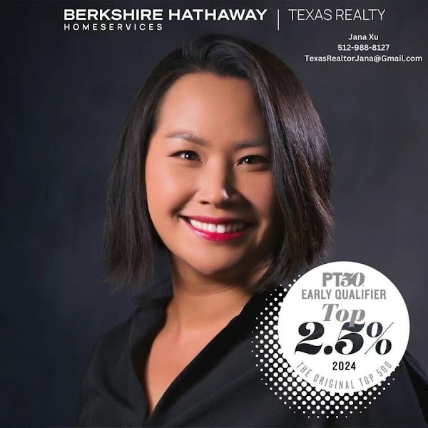 Jana Xu, Realtor – Austin Luxury Real Estate
