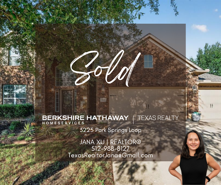 Jana Xu, Realtor – Austin Luxury Real Estate 2