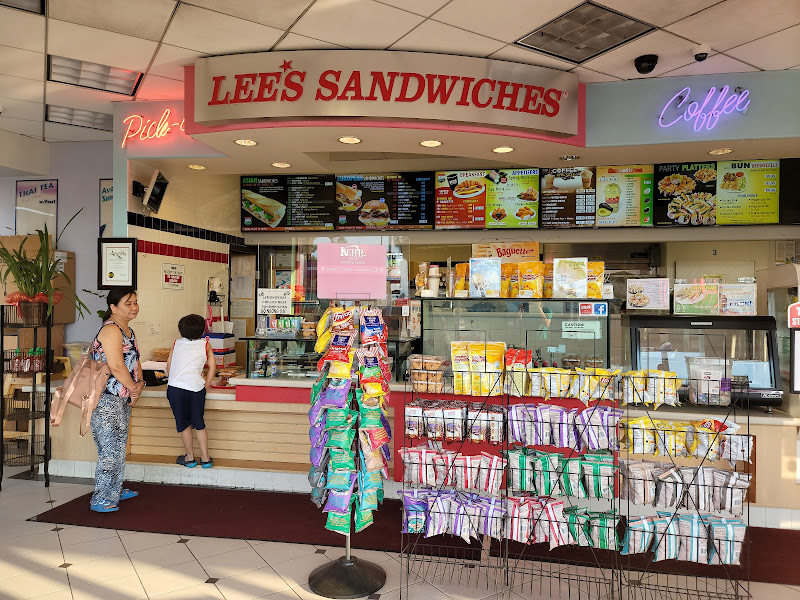 Lee's Sandwiches 5