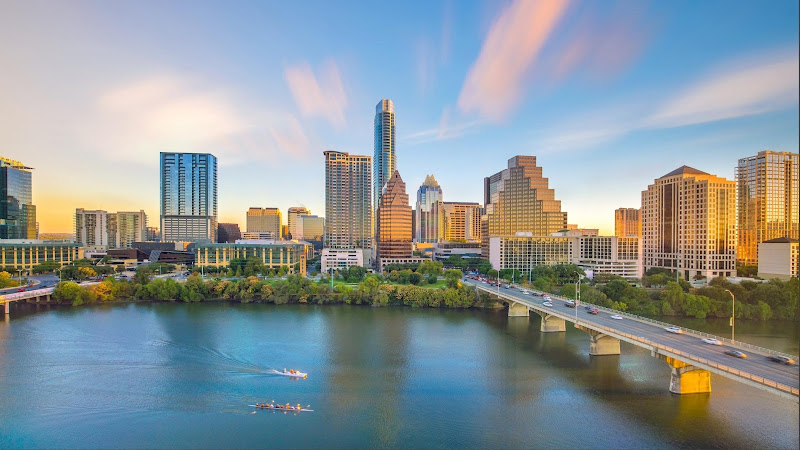 The Mangin Team at Real Broker LLC - Austin & Dripping Springs Realtors