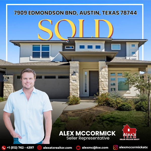 Keller Williams: Alex McCormick Realtor 2