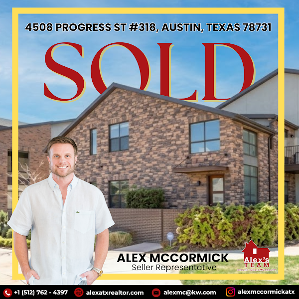 Keller Williams: Alex McCormick Realtor 5