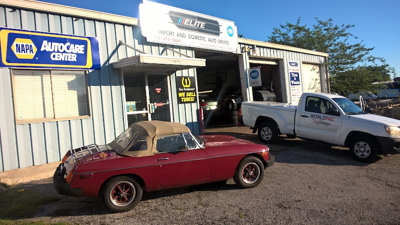 Elite Import Auto Service 2