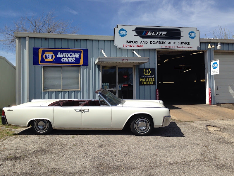 Elite Import Auto Service 5