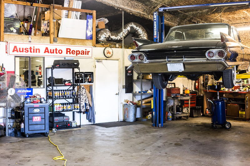 Austin Auto Repair 2