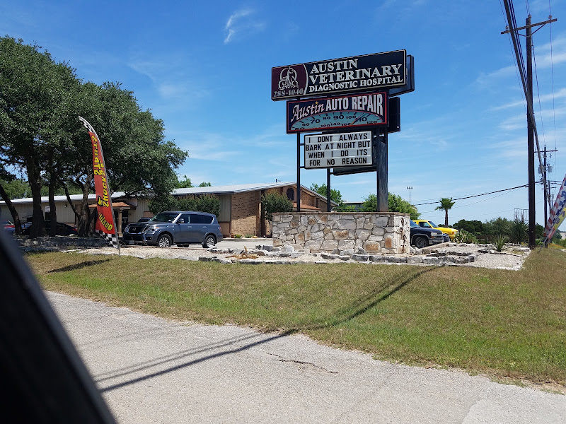 Austin Auto Repair 3