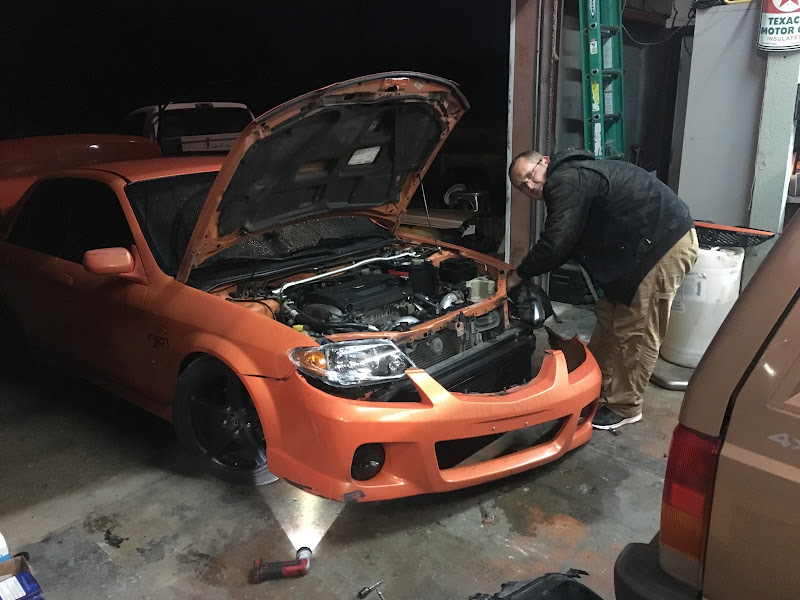 Mobile Mechanic - MD Automotive 2