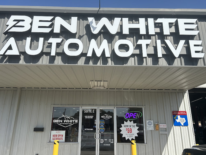 Ben White Automotive