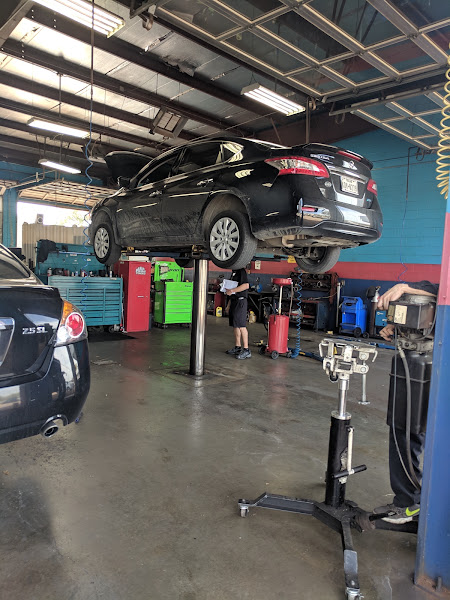 Austin's Automotive Specialists 2