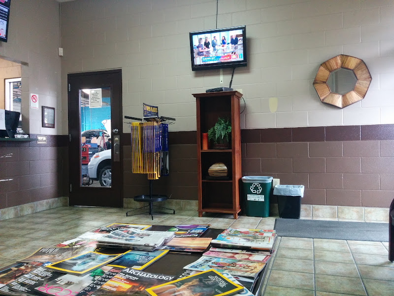 Austin's Automotive Specialists 4