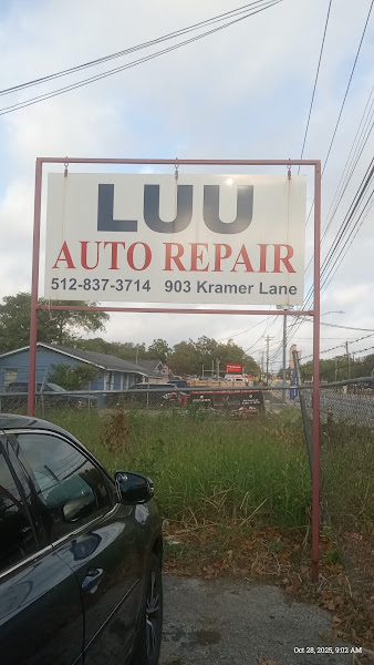 Luu Auto Repair & Body Shop
