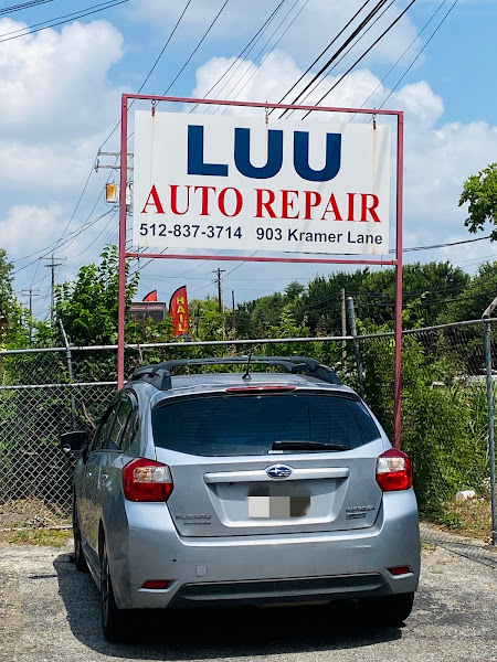 Luu Auto Repair & Body Shop 2