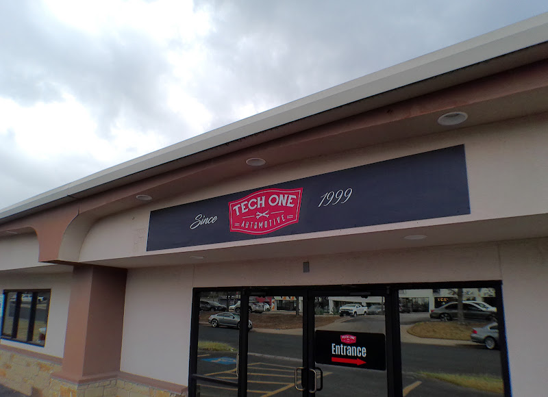 Tech One Automotive 2