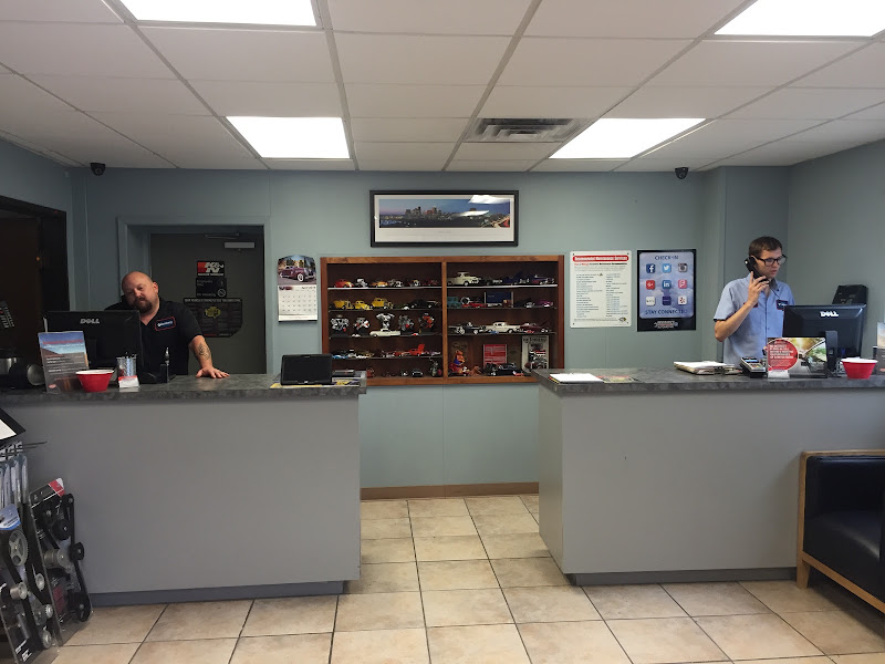 Newman's Automotive 2