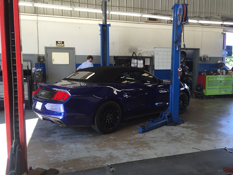 Newman's Automotive 3