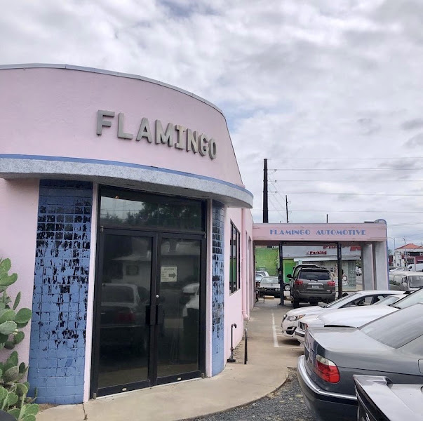 Flamingo Automotive