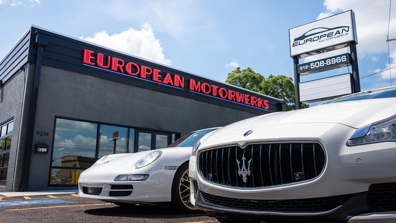European Motorwerks