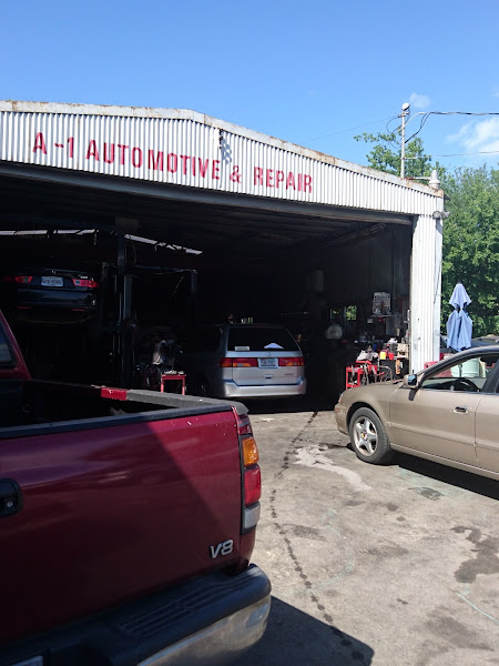 A-1 Automotive & Repair