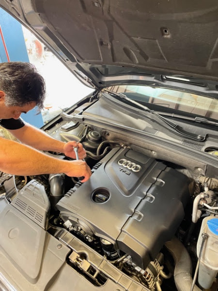 Swedish Auto Service 4