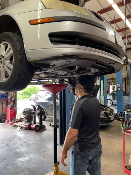 Swedish Auto Service 5