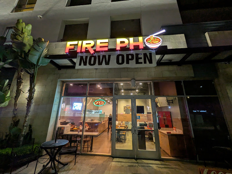Fire Pho