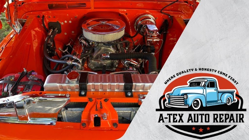 A-Tex Auto Repair