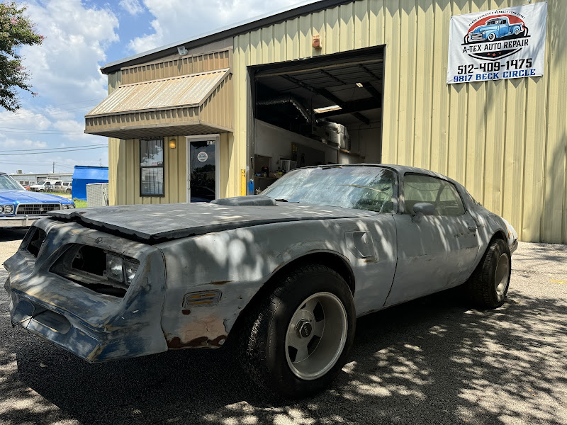 A-Tex Auto Repair 2