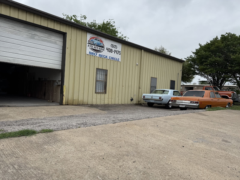 A-Tex Auto Repair 4