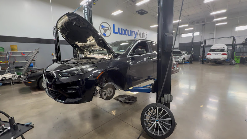 Luxury Auto Works - Austin 2