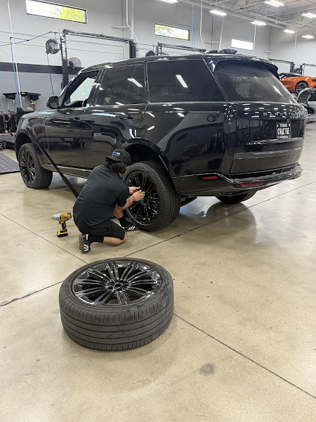 Luxury Auto Works - Austin 3